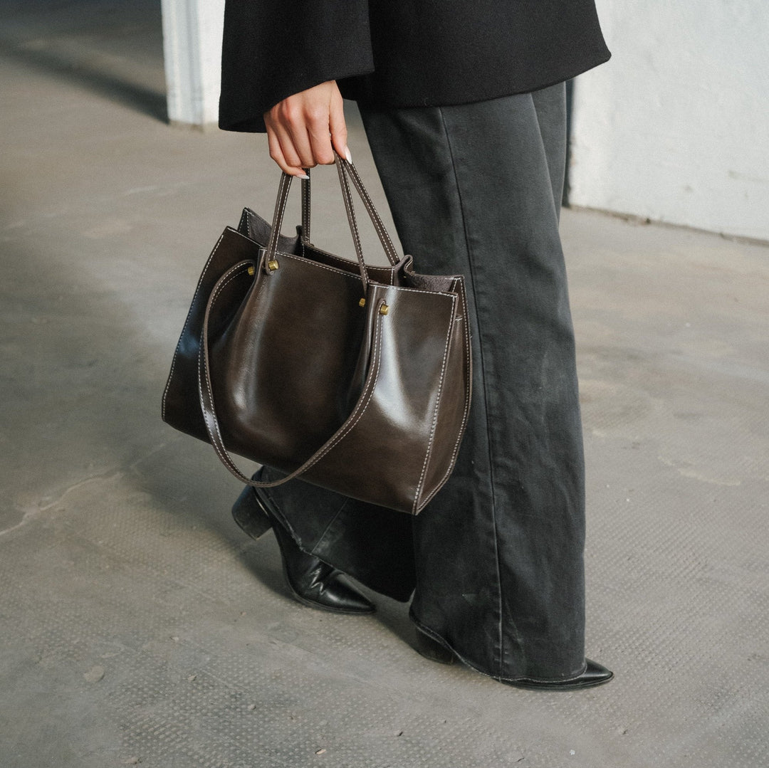 Valentina | Borsa a Spalla Elegante e Capiente