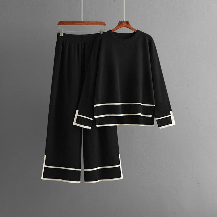 Duo di Maglieria Luxe di Valentina Rossi